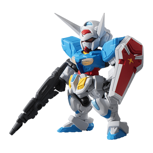 Mobile Suit Ensemble Part 12 Complete Set - Gundam Gashapon Capsule