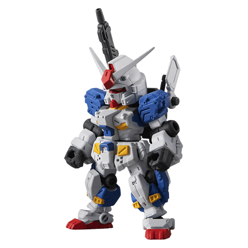 Mobile Suit Ensemble Part 12 Complete Set - Gundam Gashapon Capsule