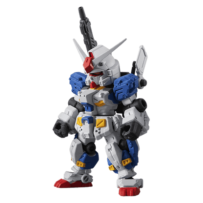 Mobile Suit Ensemble Part 12 Complete Set - Gundam Gashapon Capsule