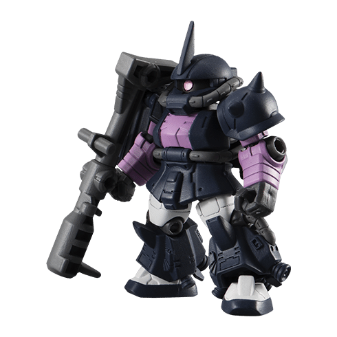 Mobile Suit Ensemble Part 12 Complete Set - Gundam Gashapon Capsule