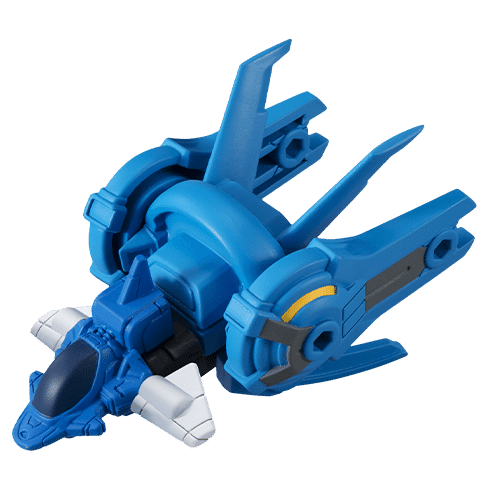 Mobile Suit Ensemble Part 12 Complete Set - Gundam Gashapon Capsule