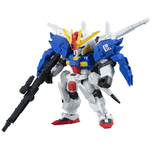 Mobile Suit Ensemble Part 13 Complete Set - Gundam Gashapon Capsule