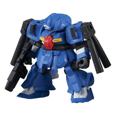 Mobile Suit Ensemble Part 13 Complete Set - Gundam Gashapon Capsule