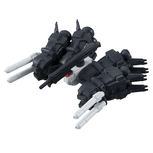 Mobile Suit Ensemble Part 13 Complete Set - Gundam Gashapon Capsule