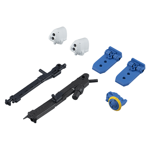 Mobile Suit Ensemble Part 13 Complete Set - Gundam Gashapon Capsule