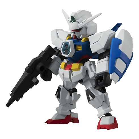 Mobile Suit Ensemble Part 14 Complete Set - Gundam Gashapon Capsule