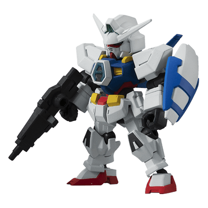 Mobile Suit Ensemble Part 14 Complete Set - Gundam Gashapon Capsule
