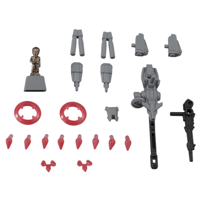 Mobile Suit Ensemble Part 14 Complete Set - Gundam Gashapon Capsule