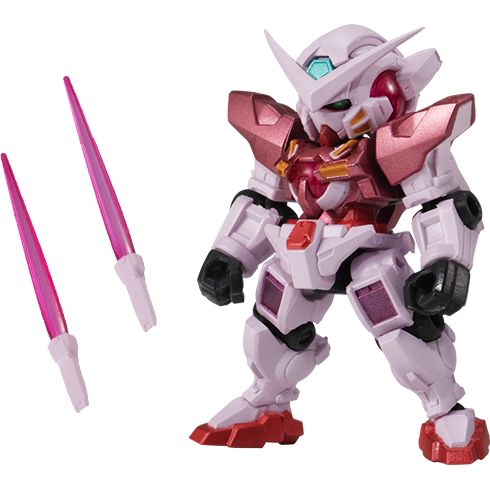 Mobile Suit Ensemble Part 15.5 Complete Set - Gundam Gashapon Capsule