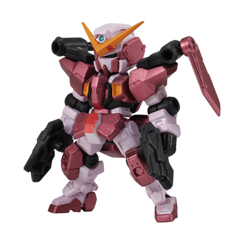 Mobile Suit Ensemble Part 15.5 Complete Set - Gundam Gashapon Capsule