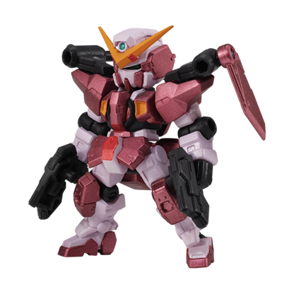 Mobile Suit Ensemble Part 15.5 Complete Set - Gundam Gashapon Capsule