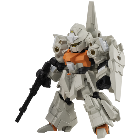 Mobile Suit Ensemble Part 15.5 Complete Set - Gundam Gashapon Capsule
