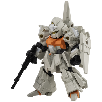 Mobile Suit Ensemble Part 15.5 Complete Set - Gundam Gashapon Capsule