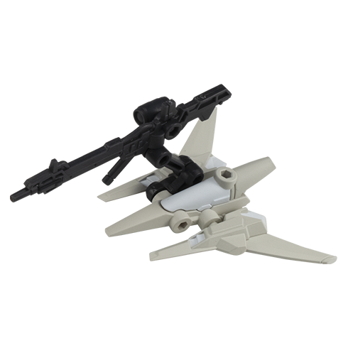 Mobile Suit Ensemble Part 15.5 Complete Set - Gundam Gashapon Capsule