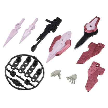 Mobile Suit Ensemble Part 15.5 Complete Set - Gundam Gashapon Capsule