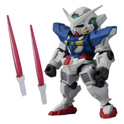 Mobile Suit Ensemble Part 15 Complete Set - Gundam Gashapon Capsule