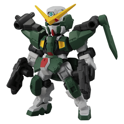 Mobile Suit Ensemble Part 15 Complete Set - Gundam Gashapon Capsule