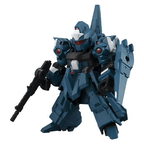 Mobile Suit Ensemble Part 15 Complete Set - Gundam Gashapon Capsule