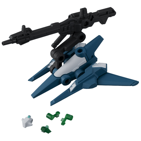 Mobile Suit Ensemble Part 15 Complete Set - Gundam Gashapon Capsule