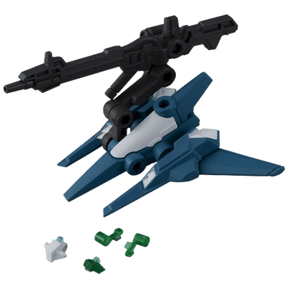 Mobile Suit Ensemble Part 15 Complete Set - Gundam Gashapon Capsule