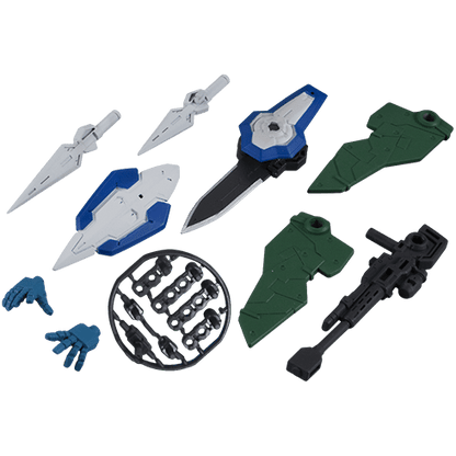 Mobile Suit Ensemble Part 15 Complete Set - Gundam Gashapon Capsule