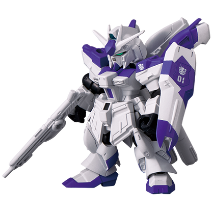 Mobile Suit Ensemble Part 16.5 Complete Set - Gundam Gashapon Capsule