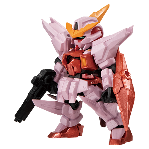 Mobile Suit Ensemble Part 16.5 Complete Set - Gundam Gashapon Capsule