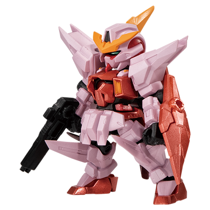 Mobile Suit Ensemble Part 16.5 Complete Set - Gundam Gashapon Capsule