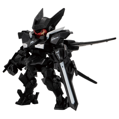 Mobile Suit Ensemble Part 16.5 Complete Set - Gundam Gashapon Capsule