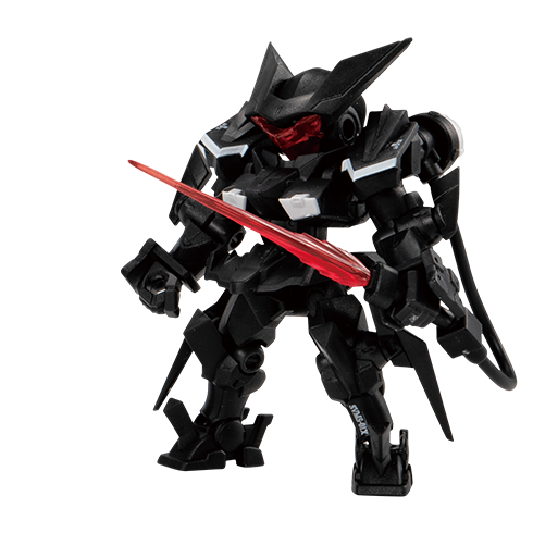 Mobile Suit Ensemble Part 16.5 Complete Set - Gundam Gashapon Capsule