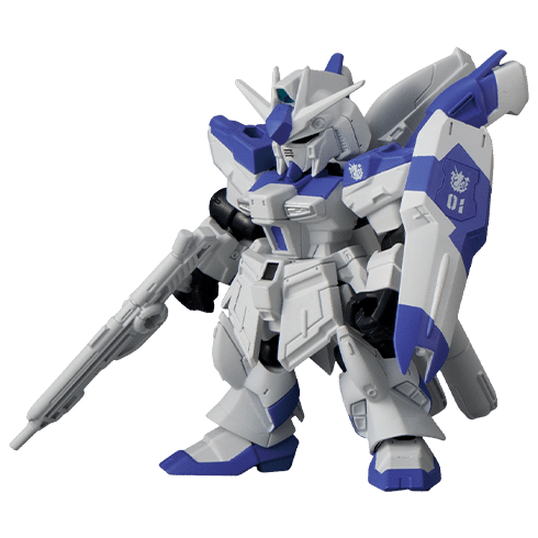 Mobile Suit Ensemble Part 16 Complete Set - Gundam Gashapon Capsule