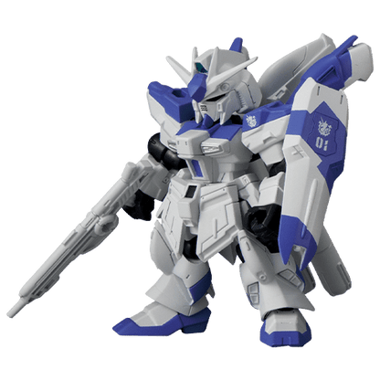 Mobile Suit Ensemble Part 16 Complete Set - Gundam Gashapon Capsule