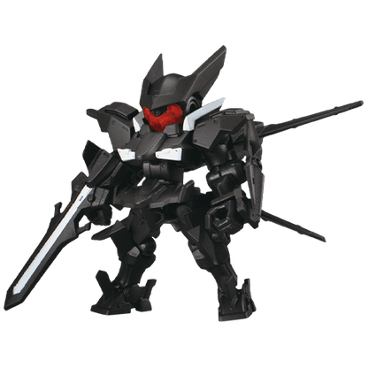 Mobile Suit Ensemble Part 16 Complete Set - Gundam Gashapon Capsule