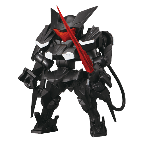 Mobile Suit Ensemble Part 16 Complete Set - Gundam Gashapon Capsule