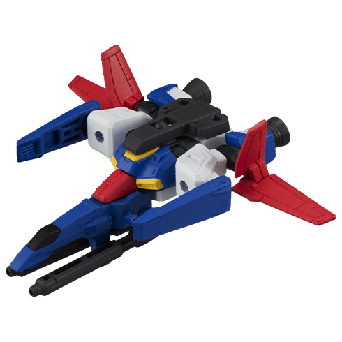 Mobile Suit Ensemble Part 17 Set of 5 - Gundam Gashapon Capsule