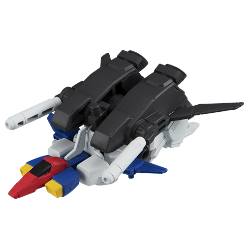 Mobile Suit Ensemble Part 17 Complete Set - Gundam Gashapon Capsule