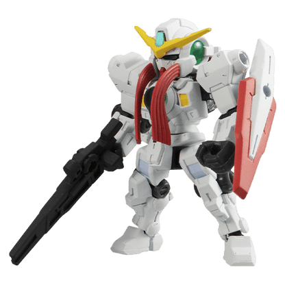 Mobile Suit Ensemble Part 17 Complete Set - Gundam Gashapon Capsule