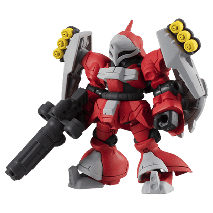 Mobile Suit Ensemble Part 17 Complete Set - Gundam Gashapon Capsule