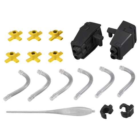 Mobile Suit Ensemble Part 17 Complete Set - Gundam Gashapon Capsule