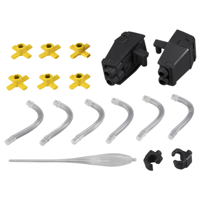 Mobile Suit Ensemble Part 17 Complete Set - Gundam Gashapon Capsule