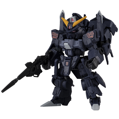 Mobile Suit Ensemble Part 18.5 Complete Set - Gundam Gashapon Capsule