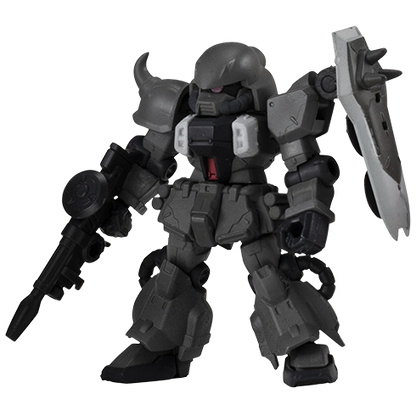 Mobile Suit Ensemble Part 18.5 Complete Set - Gundam Gashapon Capsule