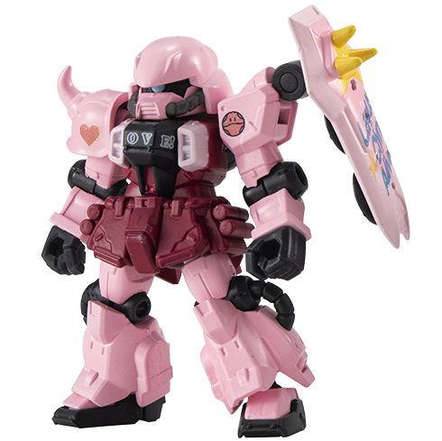 Mobile Suit Ensemble Part 18.5 Complete Set - Gundam Gashapon Capsule