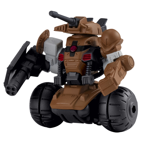 Mobile Suit Ensemble Part 18.5 Complete Set - Gundam Gashapon Capsule