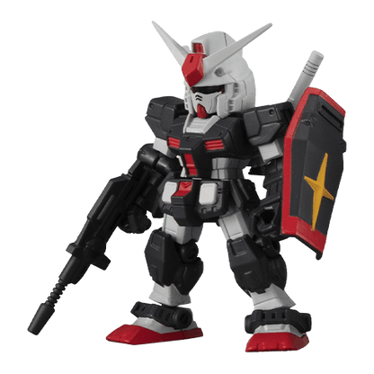 Mobile Suit Ensemble Part 18 Complete Set - Gundam Gashapon Capsule