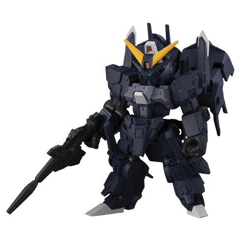 Mobile Suit Ensemble Part 18 Complete Set - Gundam Gashapon Capsule