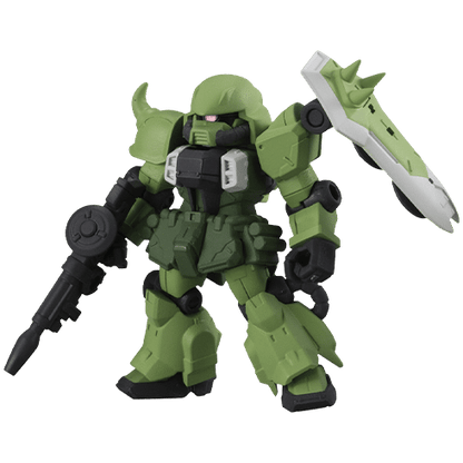 Mobile Suit Ensemble Part 18 Complete Set - Gundam Gashapon Capsule