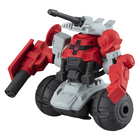 Mobile Suit Ensemble Part 18 Complete Set - Gundam Gashapon Capsule