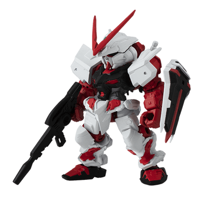 Mobile Suit Ensemble Part 19 Complete Set - Gundam Gashapon Capsule