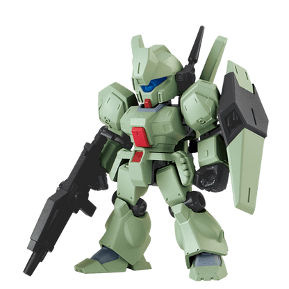 Mobile Suit Ensemble Part 19 Complete Set - Gundam Gashapon Capsule